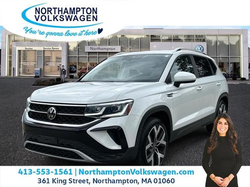 2022 Volkswagen Taos 1.5T SEL