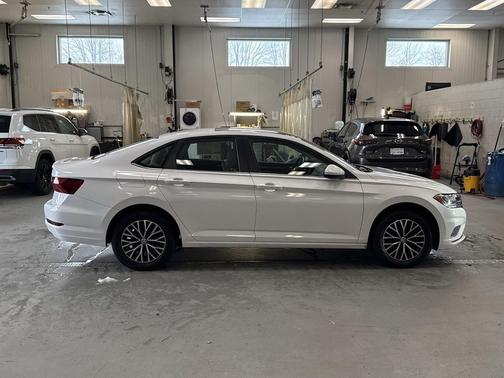 2021 Volkswagen Jetta 1.4T SE