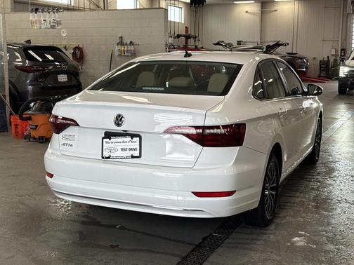 2021 Volkswagen Jetta 1.4T SE