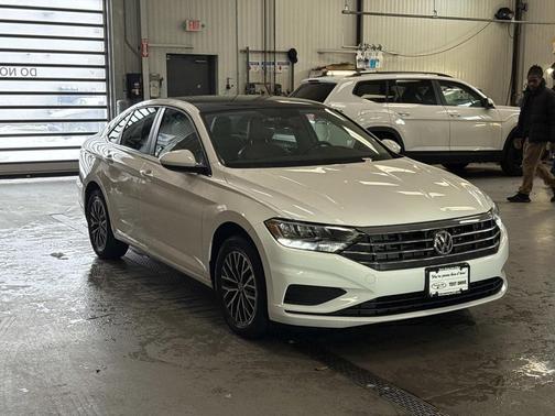 2021 Volkswagen Jetta 1.4T SE