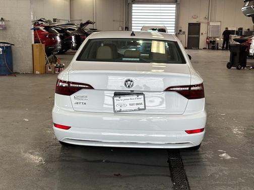 2021 Volkswagen Jetta 1.4T SE