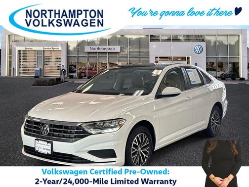 2021 Volkswagen Jetta 1.4T SE
