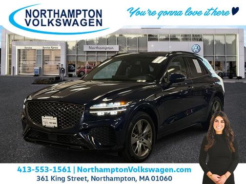 2022 Genesis GV70 3.5T AWD Sport