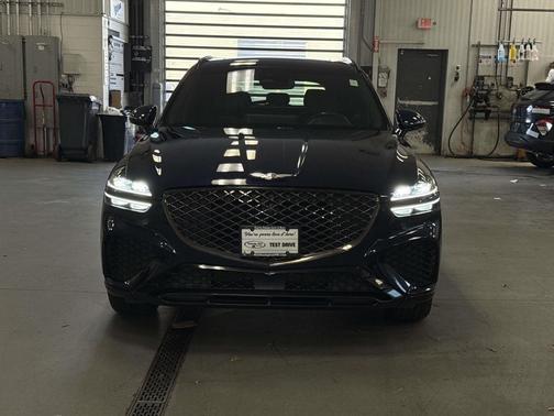 2022 Genesis GV70 3.5T AWD Sport