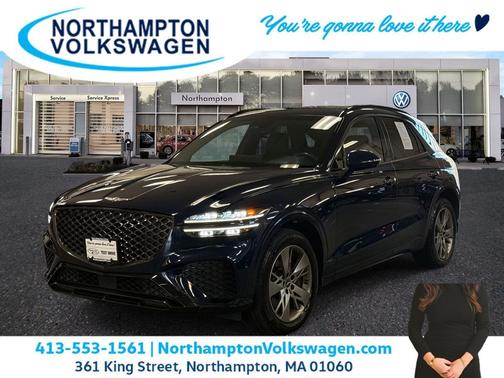 2022 Genesis GV70 3.5T AWD Sport