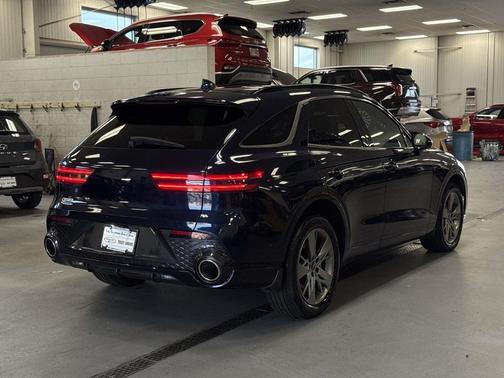 2022 Genesis GV70 3.5T AWD Sport