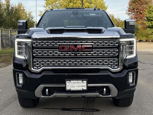 2022 GMC Sierra 2500 Denali