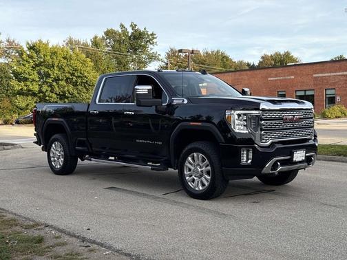 2022 GMC Sierra 2500 Denali