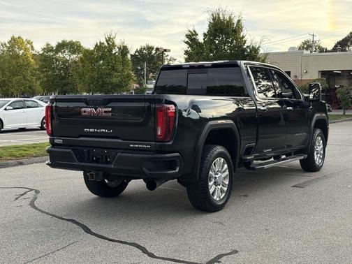 2022 GMC Sierra 2500 Denali