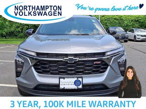 2025 Chevrolet Trax FWD 2RS