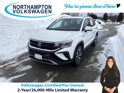 2023 Volkswagen Taos 1.5T SE