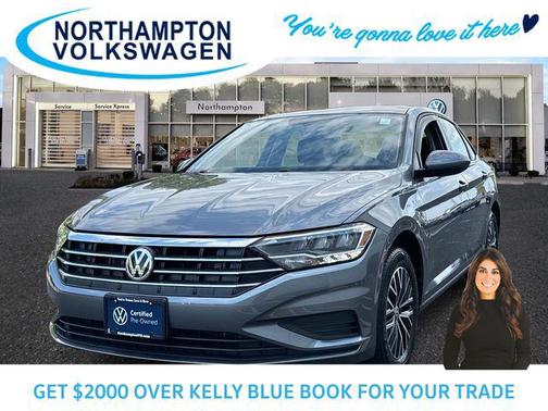 2021 Volkswagen Jetta 1.4T SE