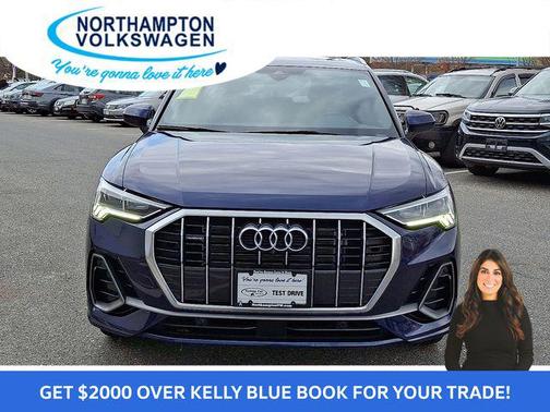 2022 Audi Q3 45 S line Premium Plus