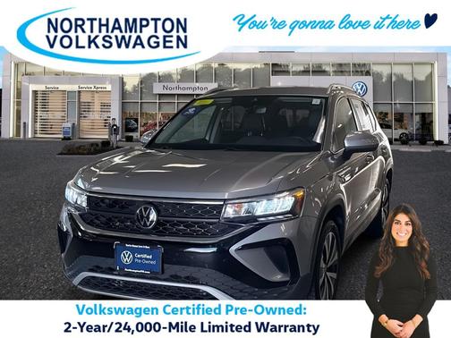 2024 Volkswagen Taos 1.5T SE