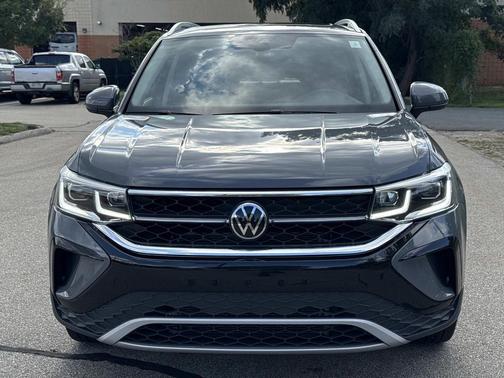 2022 Volkswagen Taos 1.5T SEL