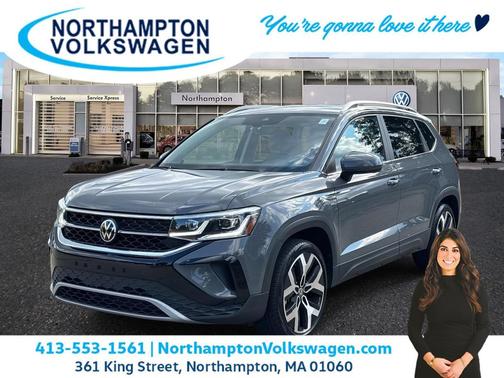 2022 Volkswagen Taos 1.5T SEL