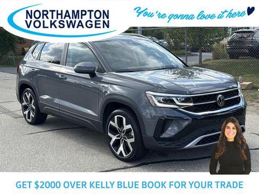 2022 Volkswagen Taos 1.5T SEL