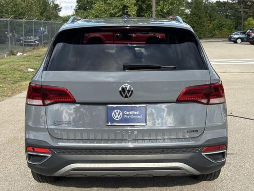 2022 Volkswagen Taos 1.5T SEL