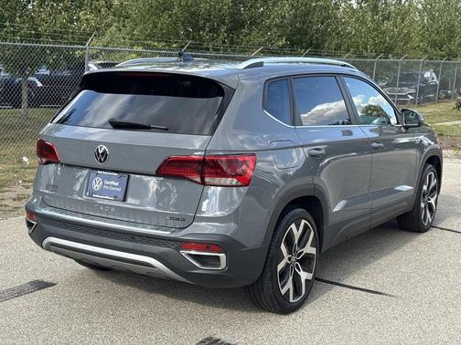 2022 Volkswagen Taos 1.5T SEL