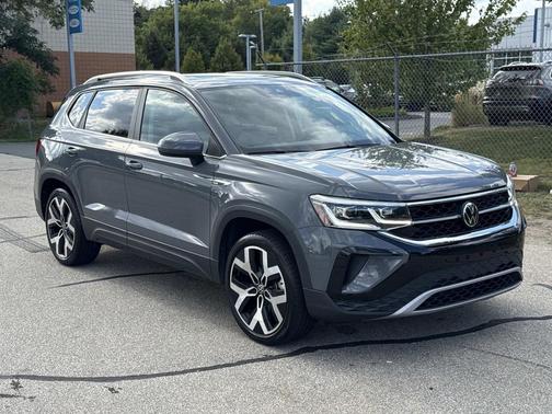 2022 Volkswagen Taos 1.5T SEL