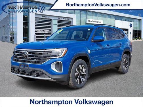 2025 Volkswagen Atlas 2.0T SE