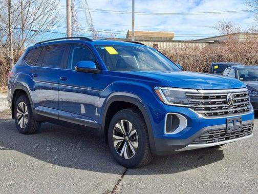 2025 Volkswagen Atlas 2.0T SE