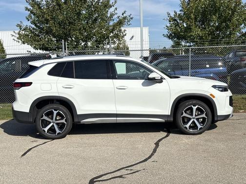 2025 Volkswagen Tiguan 2.0T SE 4MOTION