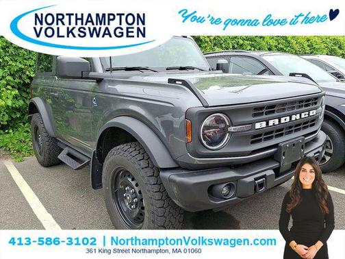 2023 Ford Bronco Black Diamond