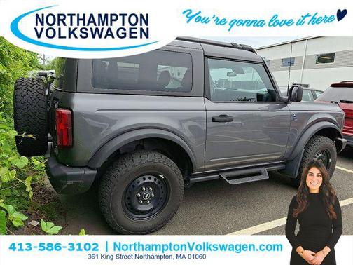 2023 Ford Bronco Black Diamond