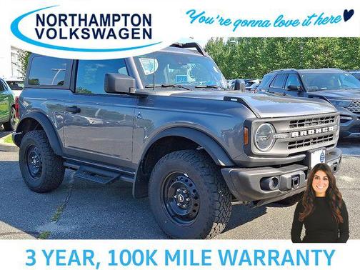 2023 Ford Bronco Black Diamond