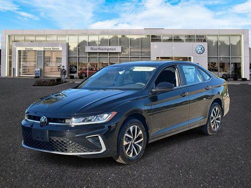 2026 Volkswagen Jetta 1.4T S