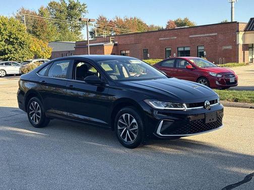 2026 Volkswagen Jetta 1.4T S