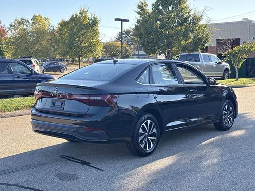 2026 Volkswagen Jetta 1.4T S