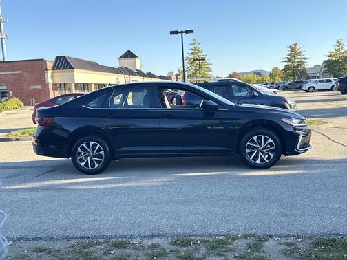 2026 Volkswagen Jetta 1.4T S