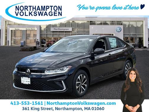 2026 Volkswagen Jetta 1.4T S