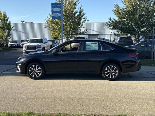 2026 Volkswagen Jetta 1.4T S