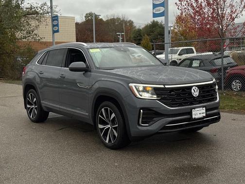 2026 Volkswagen Atlas Cross Sport 2.0T SEL Premium