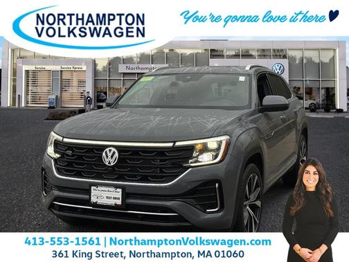 2026 Volkswagen Atlas Cross Sport 2.0T SEL Premium