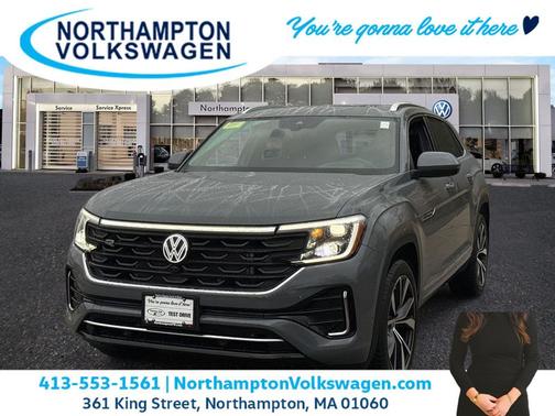 2026 Volkswagen Atlas Cross Sport 2.0T SEL Premium