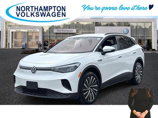 2025 Volkswagen ID.4 AWD Pro