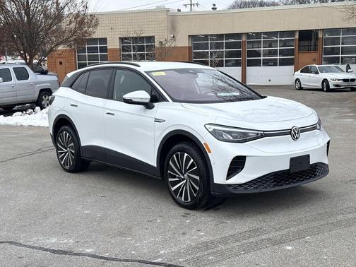 2025 Volkswagen ID.4 AWD Pro