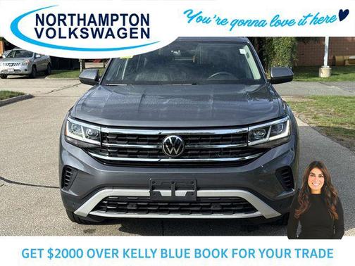 2023 Volkswagen Atlas 3.6L SE w/Technology