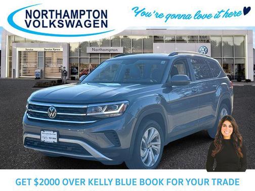 2023 Volkswagen Atlas 3.6L SE w/Technology