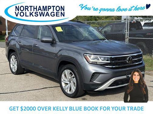 2023 Volkswagen Atlas 3.6L SE w/Technology