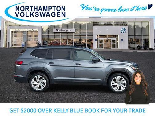 2023 Volkswagen Atlas 3.6L SE w/Technology