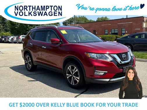 2019 Nissan Rogue SV