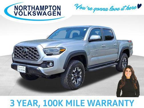 2023 Toyota Tacoma TRD Pro