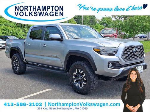 2023 Toyota Tacoma TRD Pro