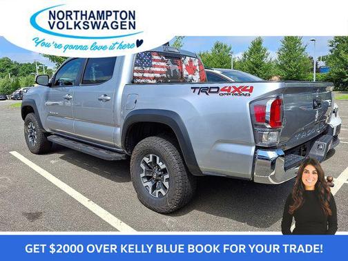 2023 Toyota Tacoma TRD Pro