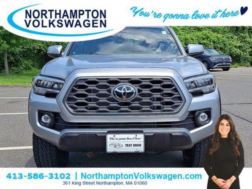 2023 Toyota Tacoma TRD Pro